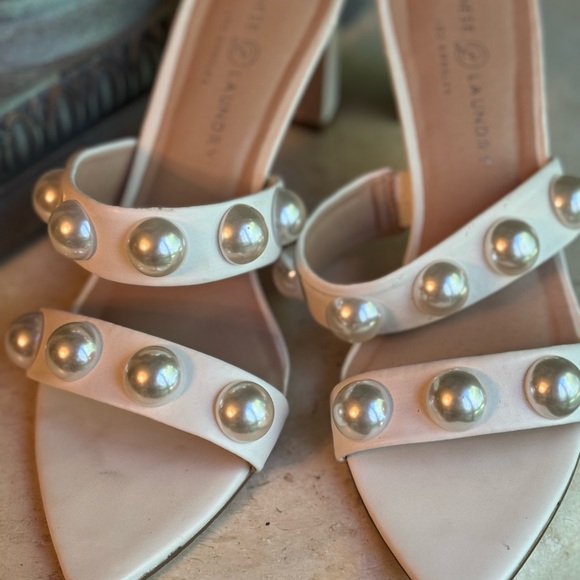 Chinese Laundry Pointy Toe Sandals 8.5 - Picture 2 of 6